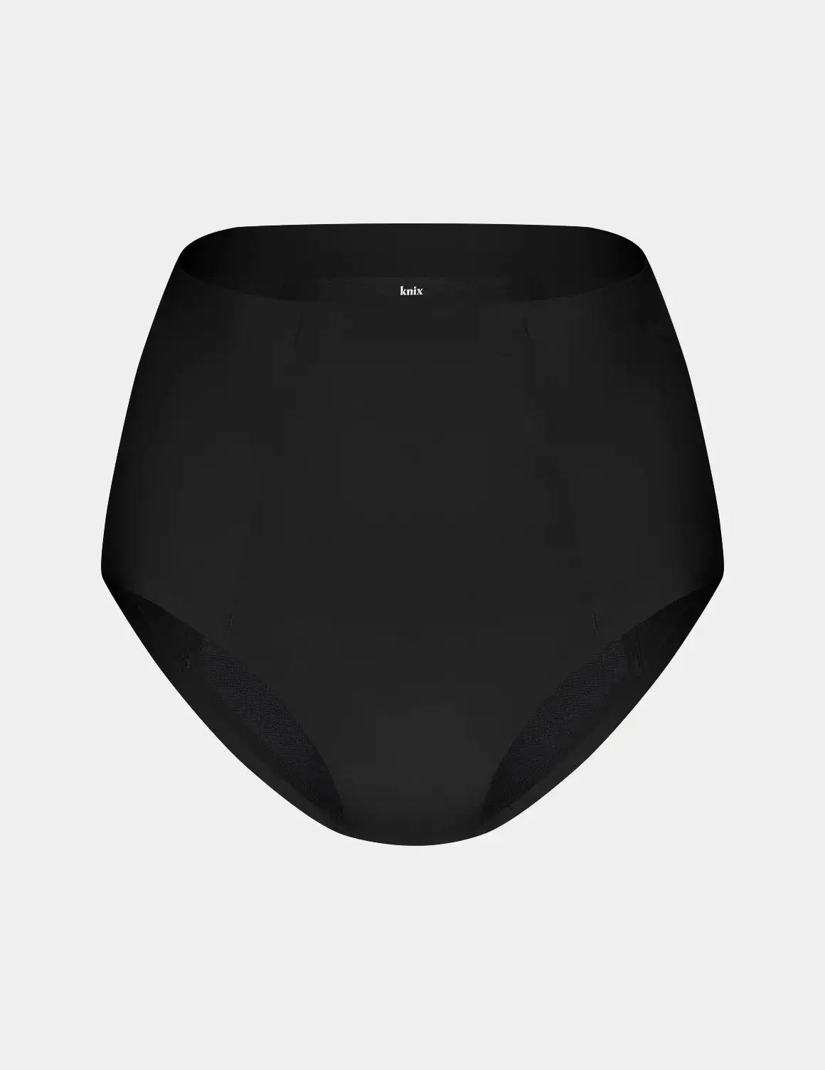 SuperPlus Leakproof® No-Show High Rise