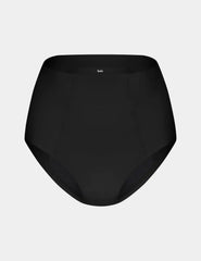 SuperPlus Leakproof® No-Show High Rise