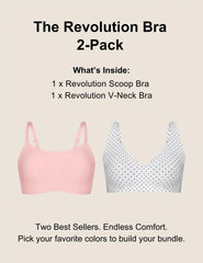 The Revolution Bra 2-Pack