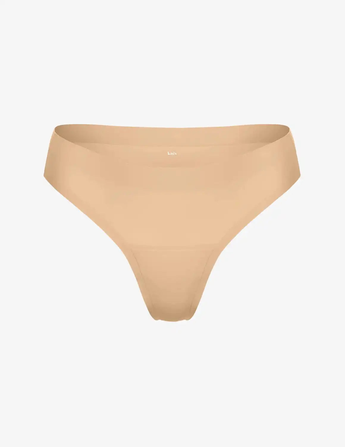 Light Leakproof No-Show Thong