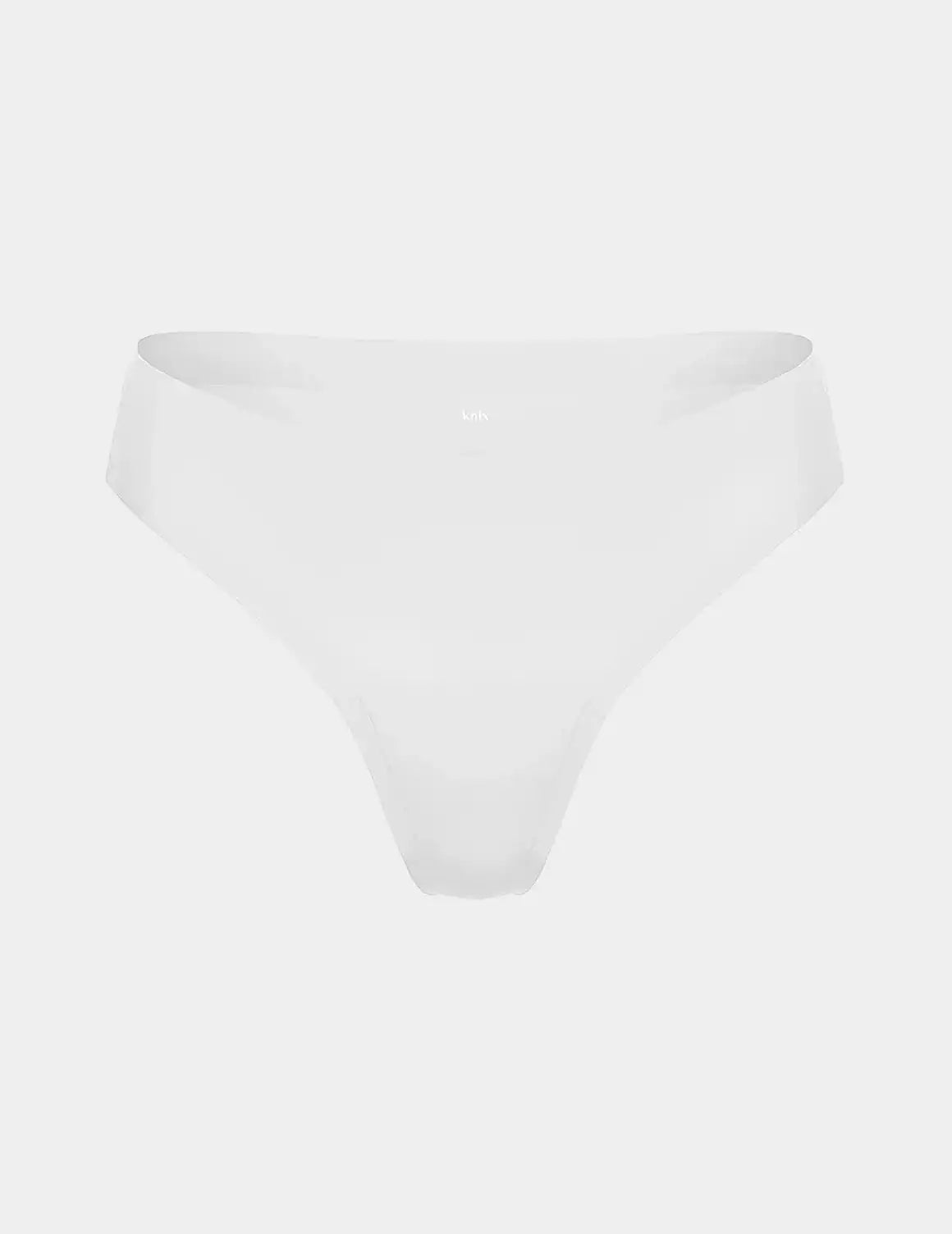 Light Leakproof No-Show Thong - Last Call
